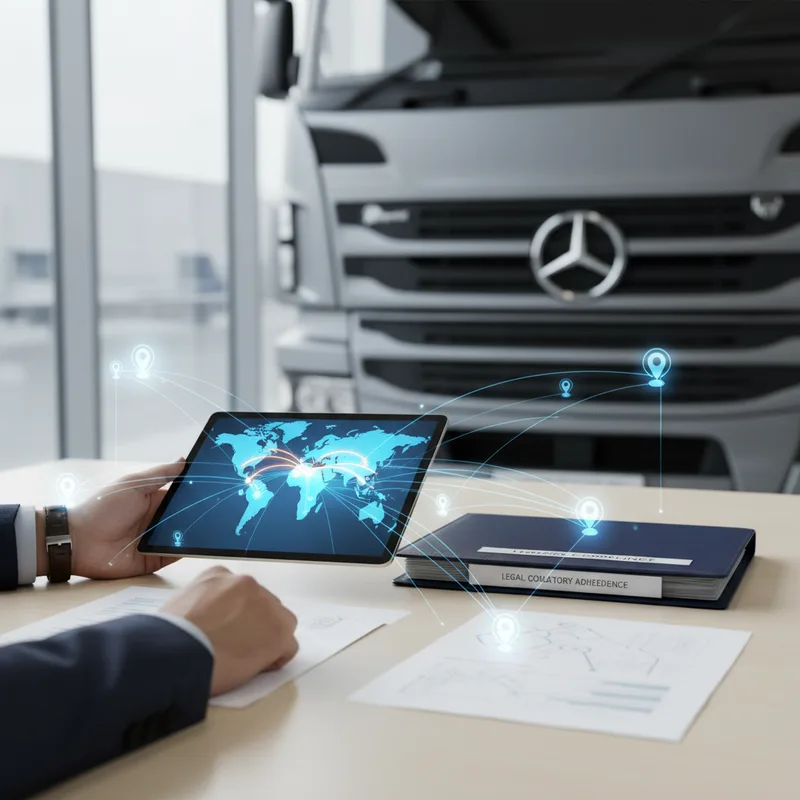 Capacitaire transport marchandises : rôle, obligations légales et formation