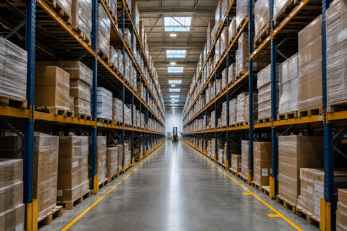 Externaliser sa logistique : le guide de décision
