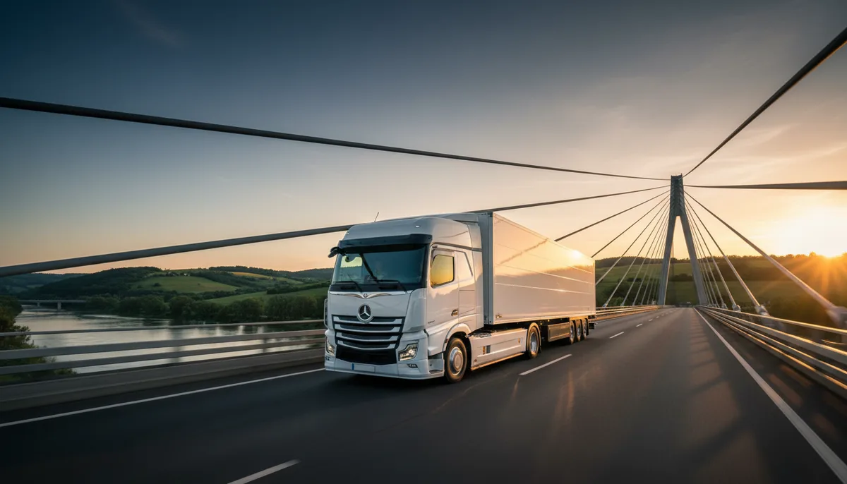 Le transport routier en France : acteurs, coûts et réglementation (2026)