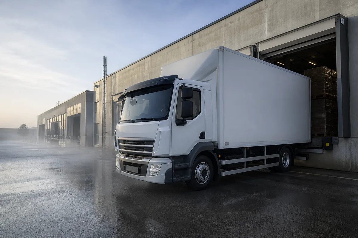 Licence de transport de marchandises : types, conditions et démarche 2026