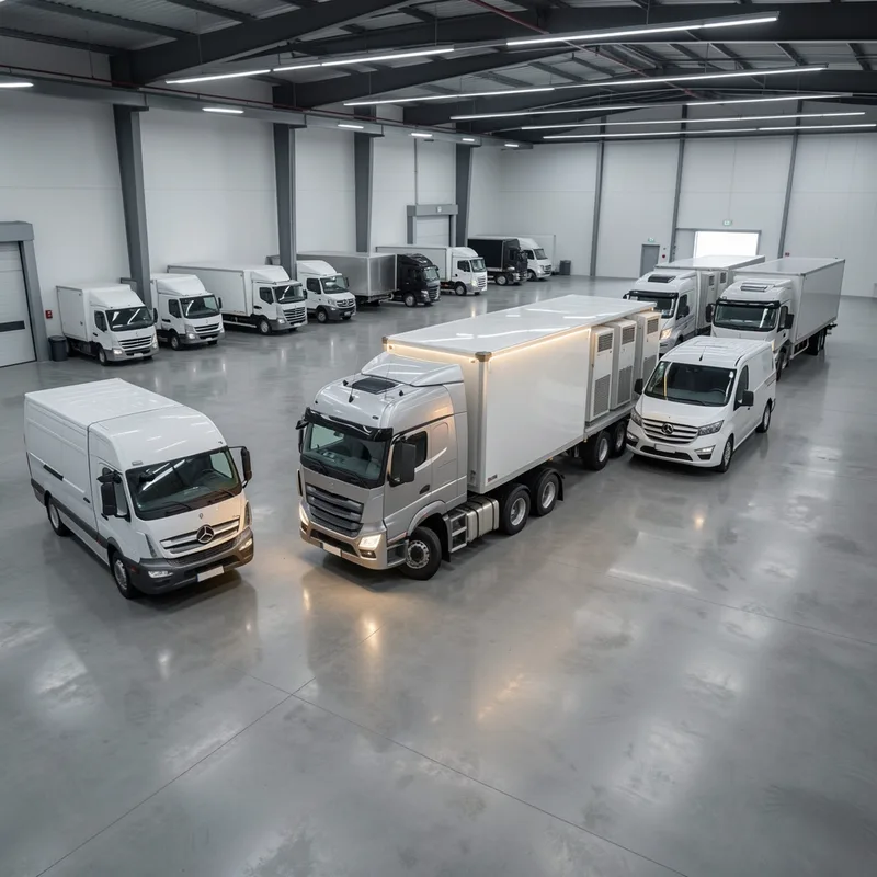 Locations de camions : tarifs, critères de choix et conseils (2026)