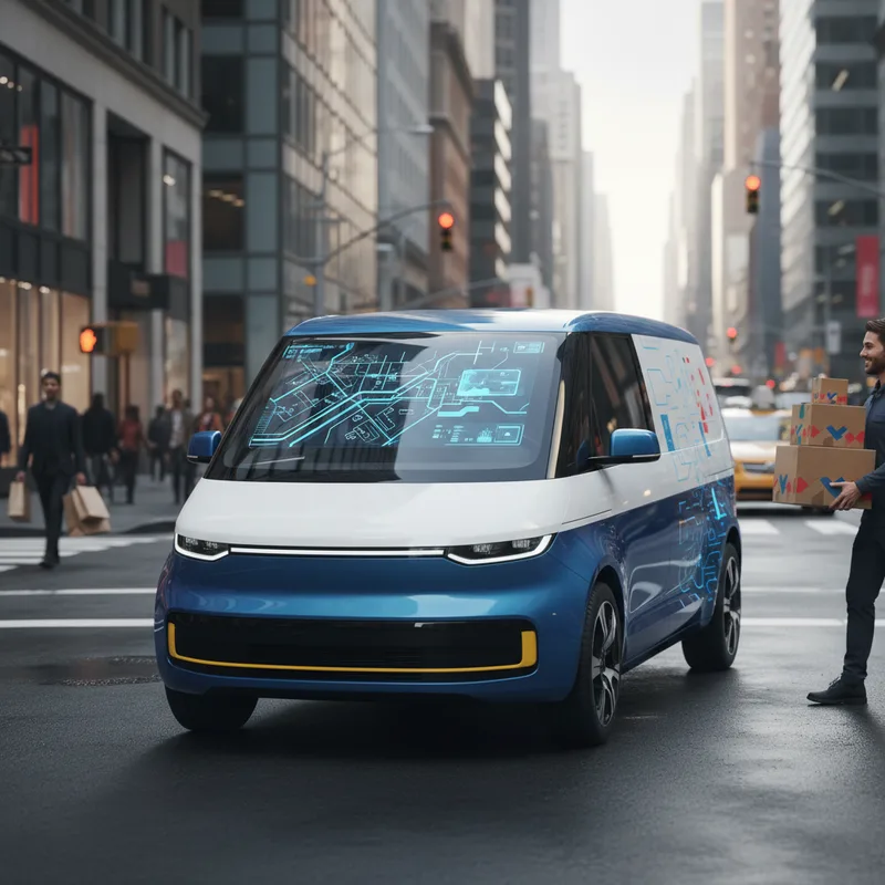 Logistique du dernier kilometre : enjeux et solutions