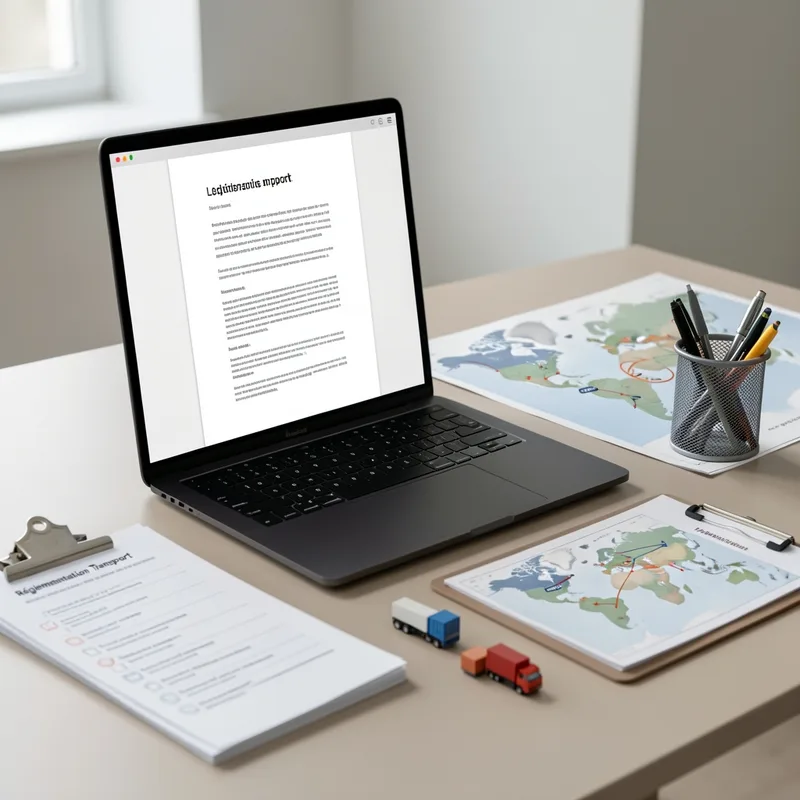 Logistique et transport PDF : ressources, modèles et guides pratiques (2026)