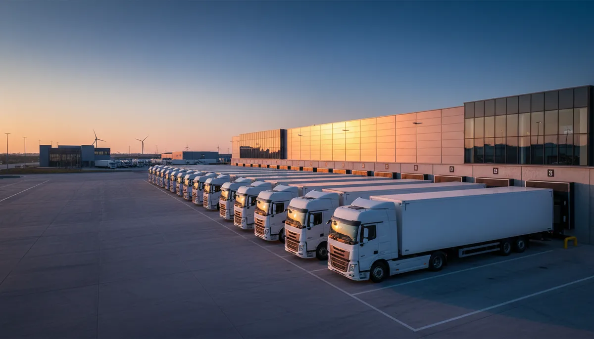 Logistique et transport : définition simple, rôle et enjeux en France