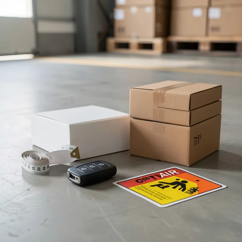 Locations de camion : volume, permis et critères clés