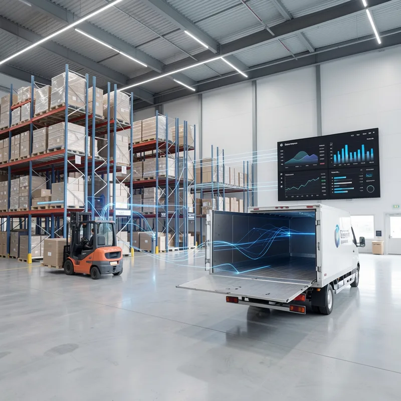 Métiers de la logistique et du transport : fiches, salaires et formations (2026)
