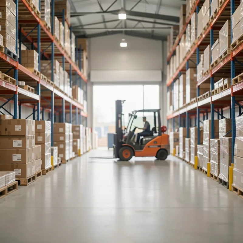 Métiers du transport et logistique qui recrutent à Agen