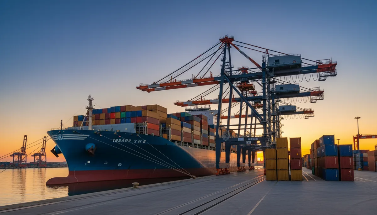 Normandie logistique transport : acteurs, emploi et infrastructures en 2026