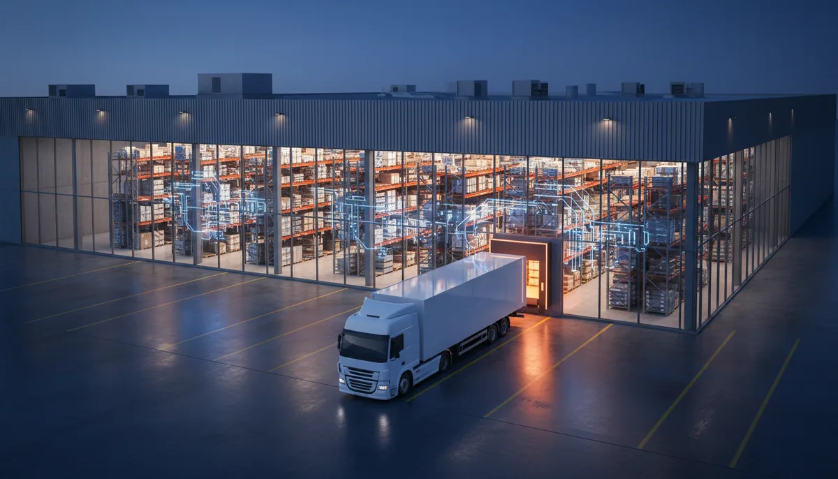Organisation logistique transport : structurez vos flux efficacement