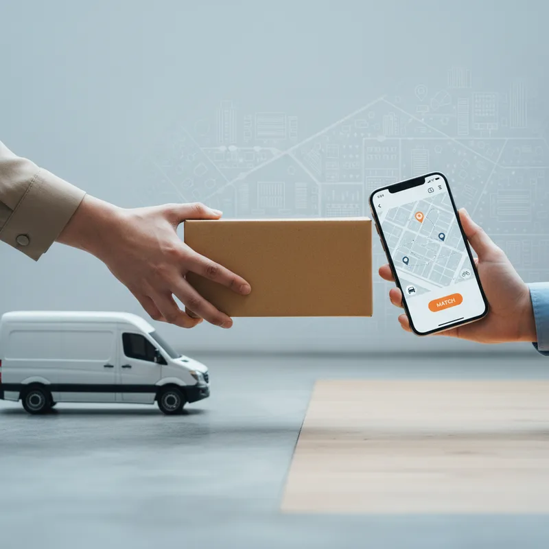 Transport de marchandise pour particulier : prix, solutions et plateformes