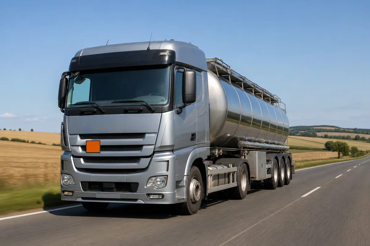 Transport de marchandises dangereuses : les règles ADR