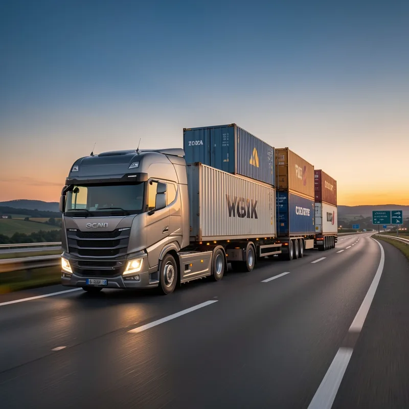 Transport de marchandises : tarifs, réglementation et choix du transporteur (2026)