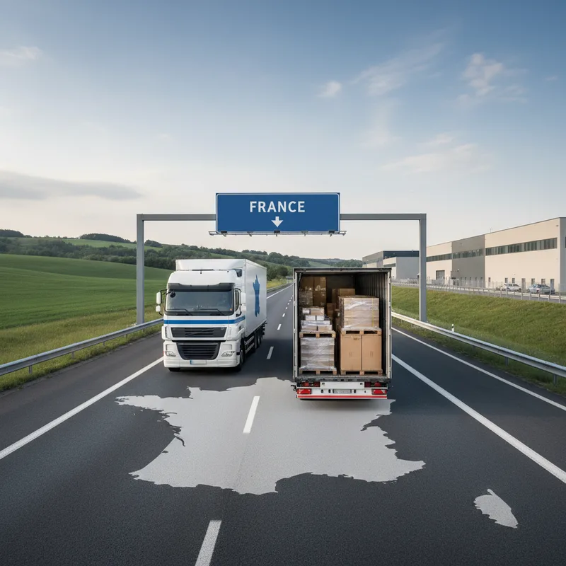 Transporteur routier national en France : définition, acteurs et conseils de choix