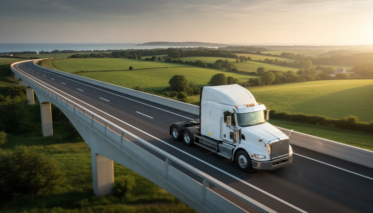 Transporteur routier en Normandie : tarifs, acteurs et critères de choix (2026)
