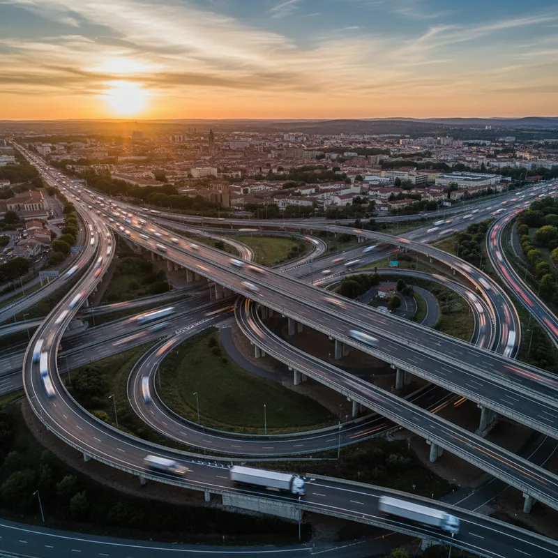 Transporteur routier Toulouse : comment choisir le bon prestataire