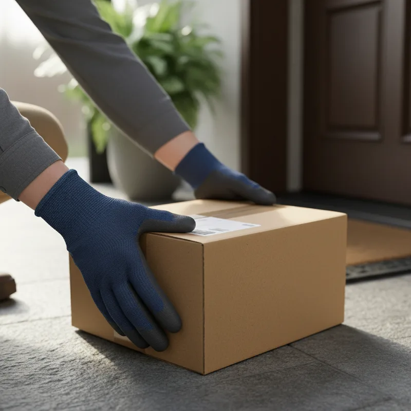 E-commerce & Livraison