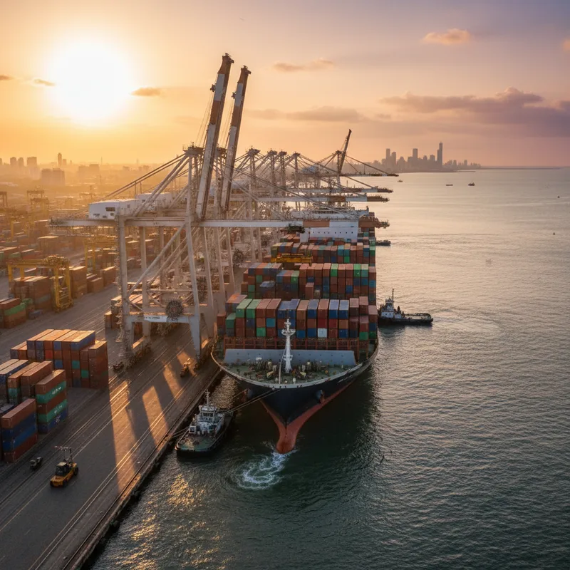 Transport & Logistique